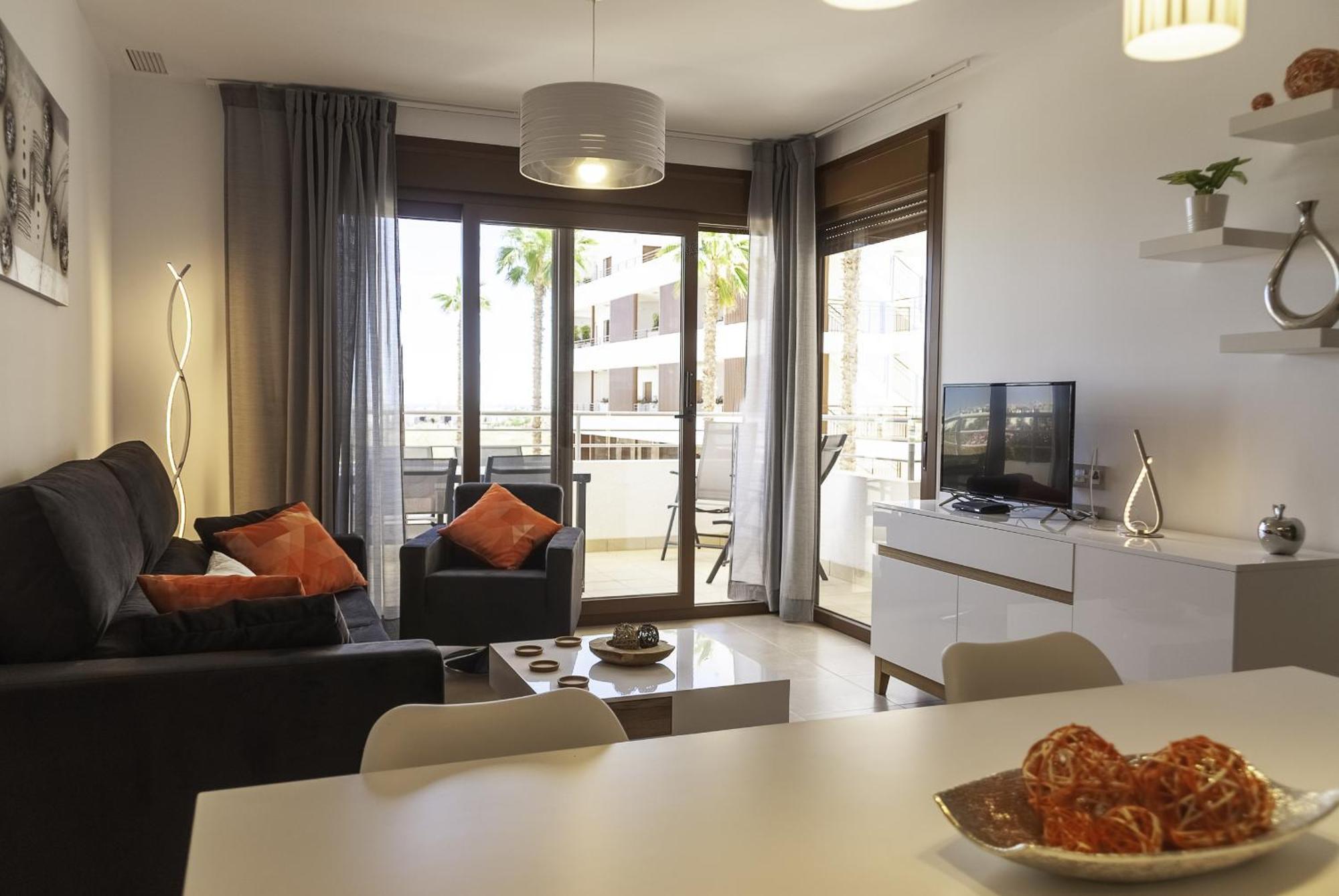 Terrazas De Campoamor 3056 Dehesa de Campoamor  Eksteriør billede