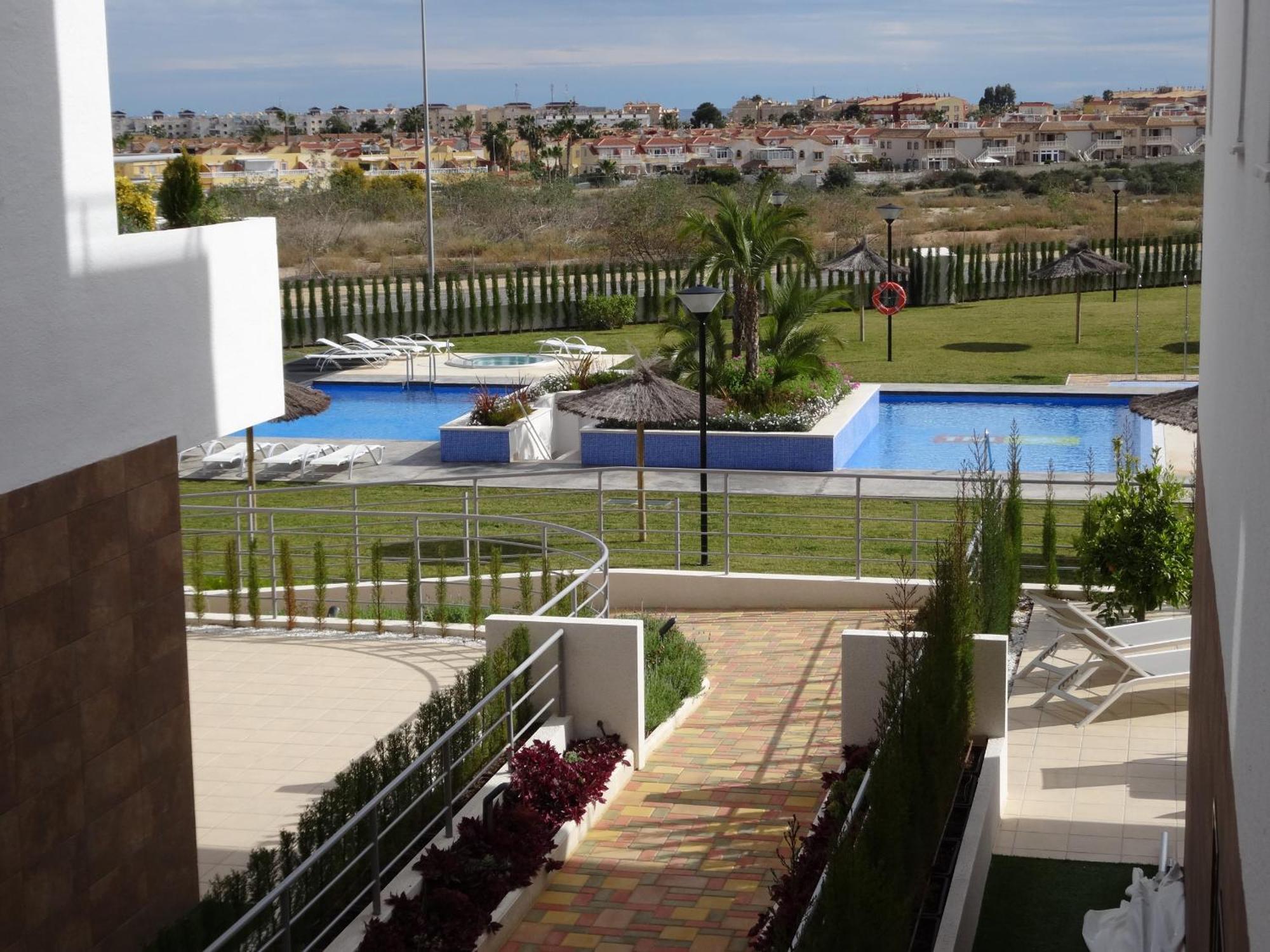 Terrazas De Campoamor 3056 Dehesa de Campoamor  Eksteriør billede