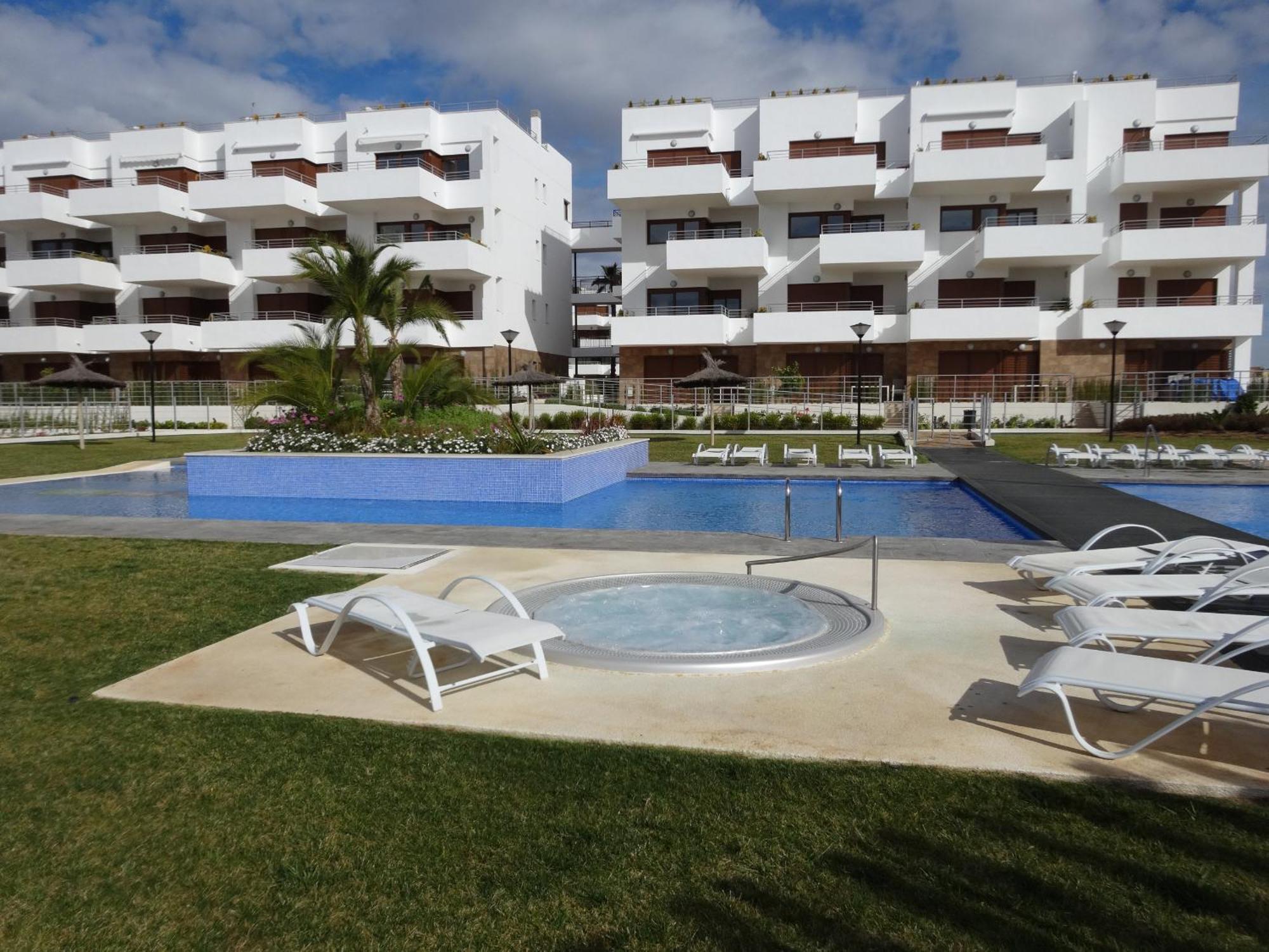 Terrazas De Campoamor 3056 Dehesa de Campoamor  Eksteriør billede