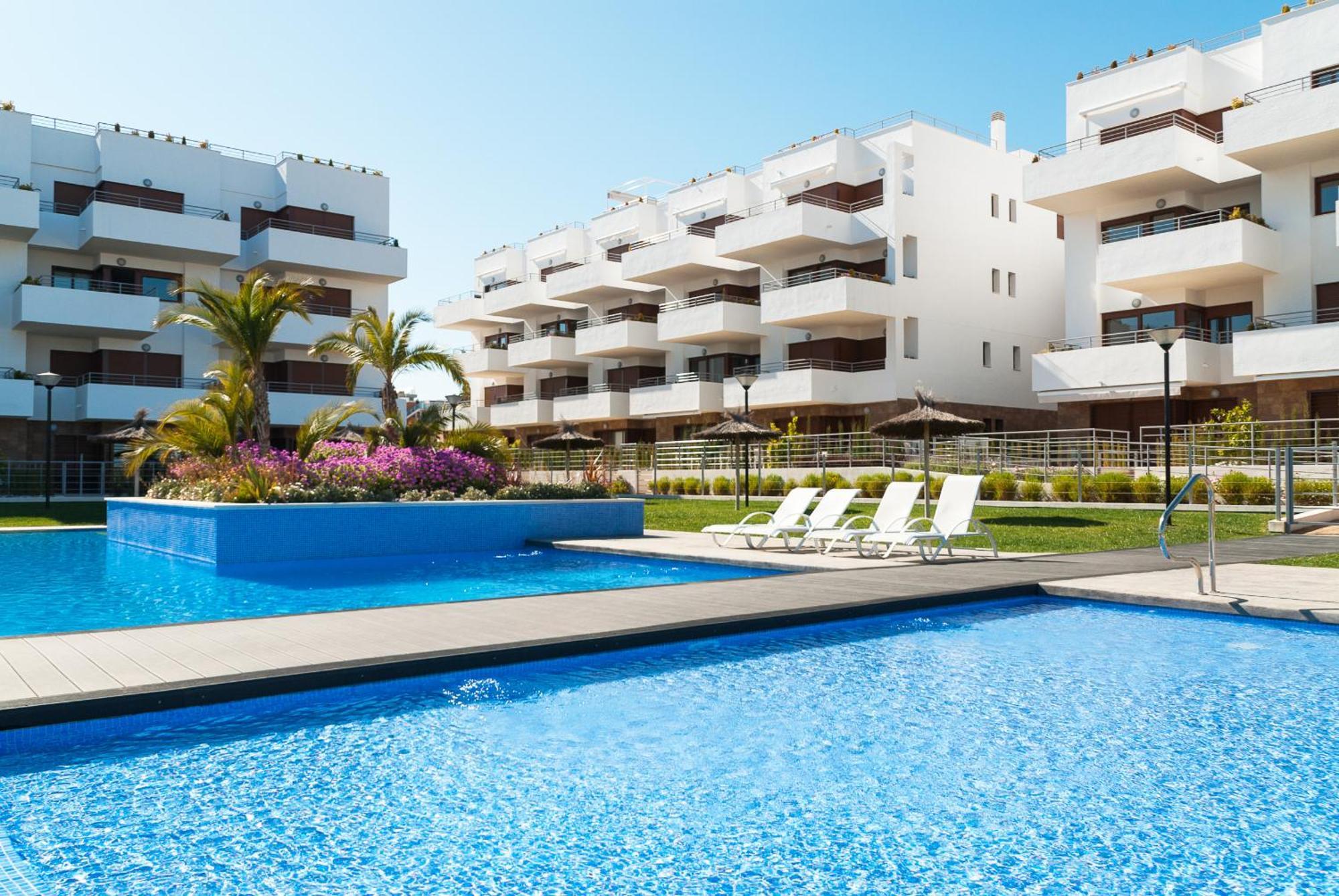 Terrazas De Campoamor 3056 Dehesa de Campoamor  Eksteriør billede