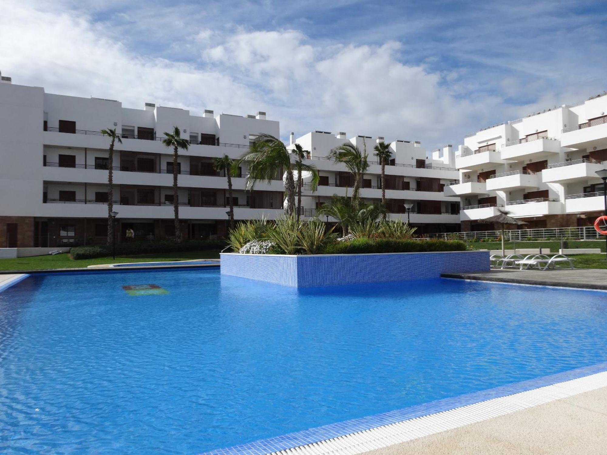 Terrazas De Campoamor 3056 Dehesa de Campoamor  Eksteriør billede