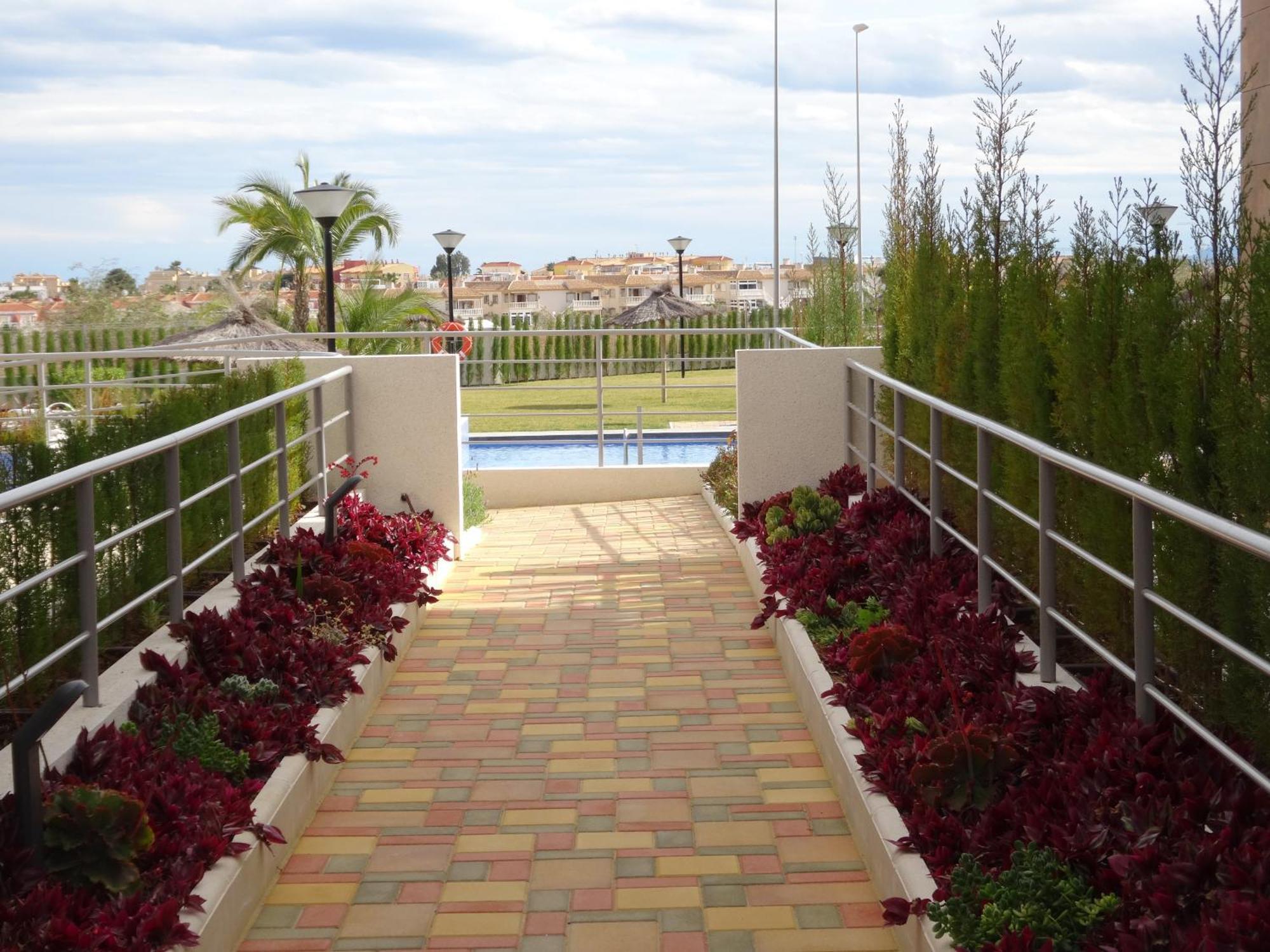 Terrazas De Campoamor 3056 Dehesa de Campoamor  Eksteriør billede