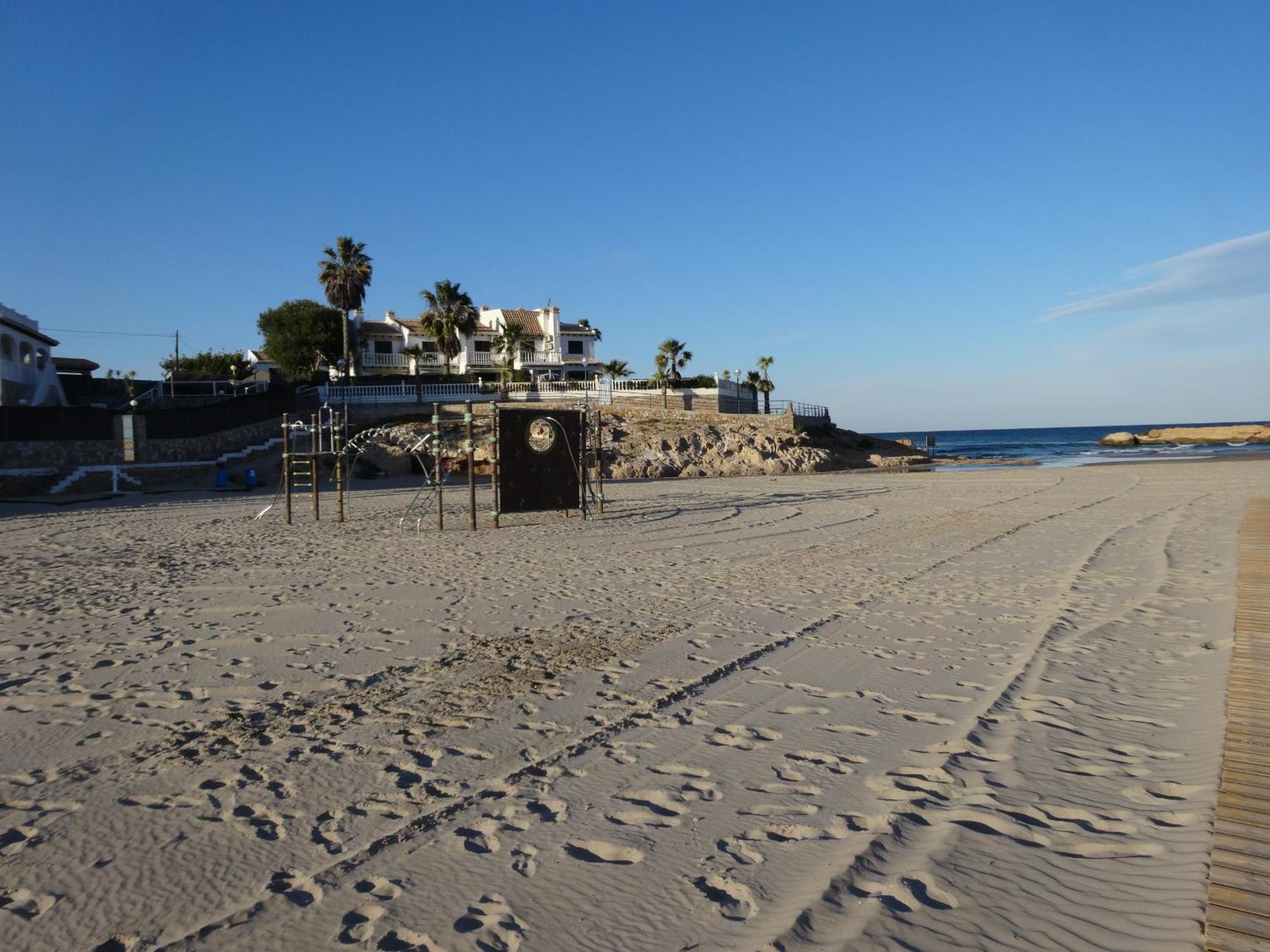 Terrazas De Campoamor 3056 Dehesa de Campoamor  Eksteriør billede