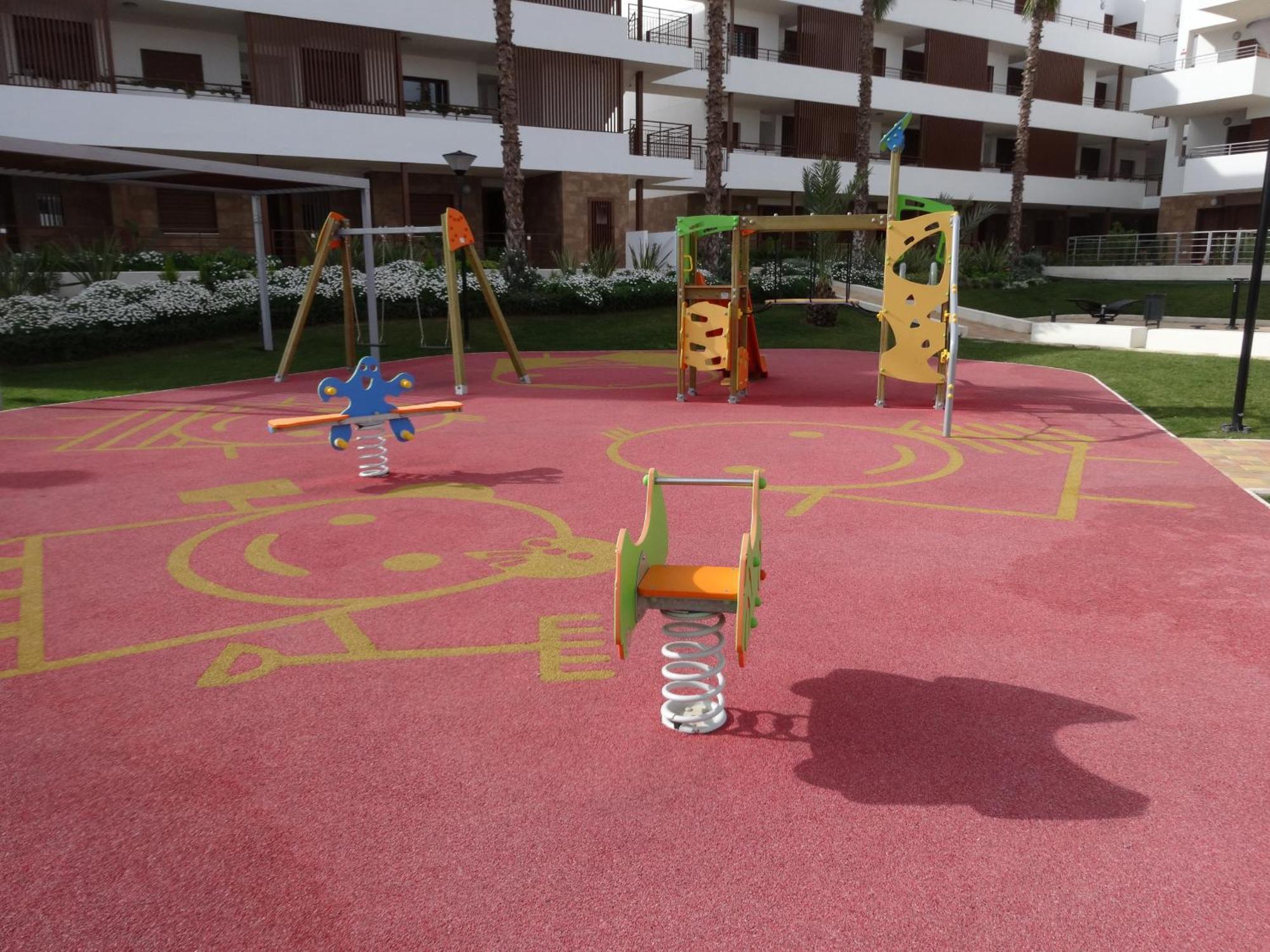 Terrazas De Campoamor 3056 Dehesa de Campoamor  Eksteriør billede