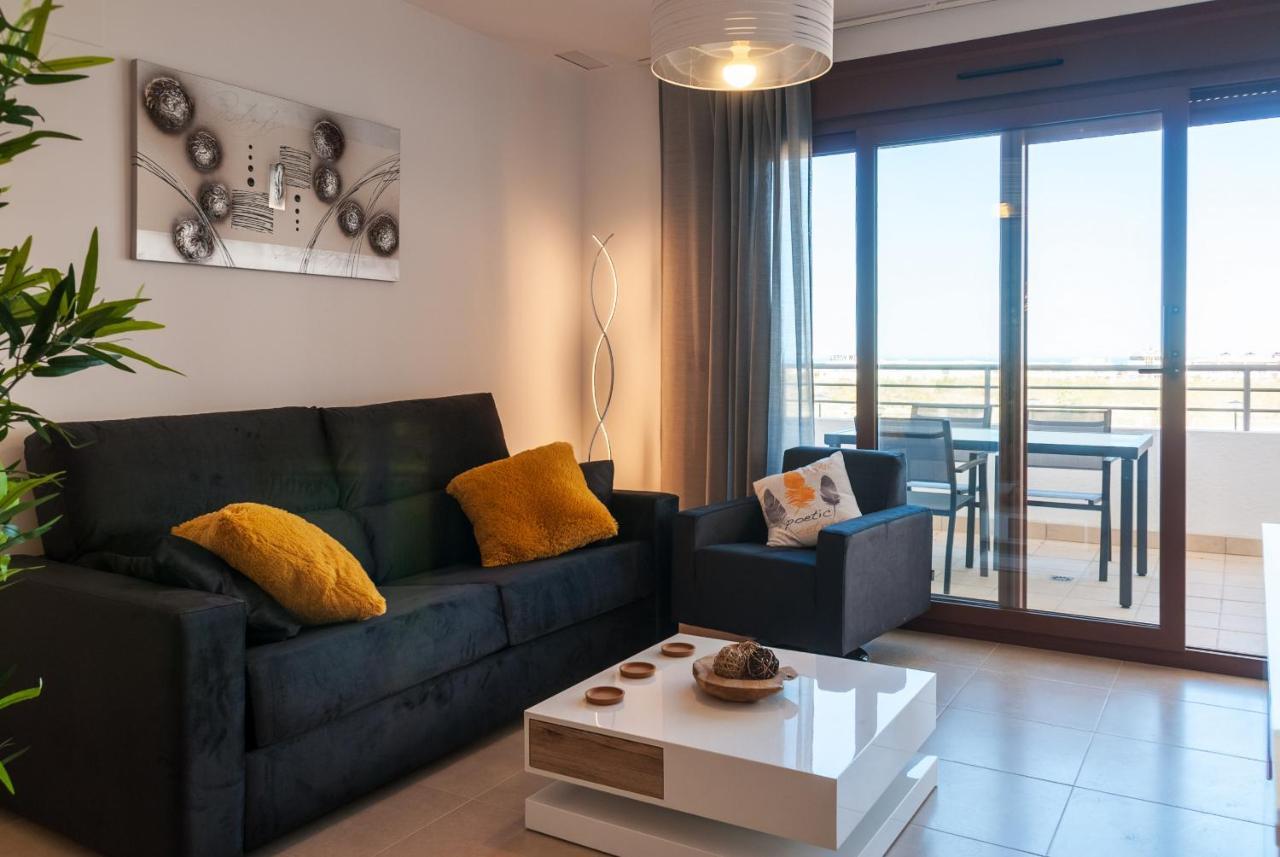 Terrazas De Campoamor 3056 Dehesa de Campoamor  Eksteriør billede